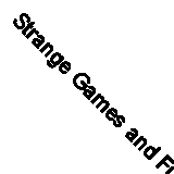 Strange Games and Funky Things III by Gonzalez, Kenny ... | CD | condition good